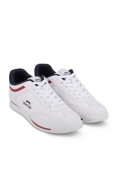 Slazenger Pantofi de damă Mojo I Sneaker Alb / Roșu