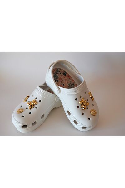 FURIA SHOES High Heels and Buckle Summer Sandals / Slippers
