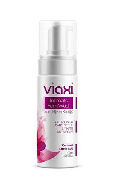 Viaxi Femiwash Intim Foam 100 ml