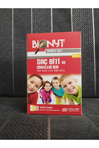 Bionyt sprey set
