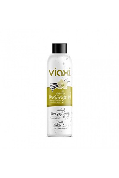 Viaxi Masaj Yağı Vanilyalı 177 ml