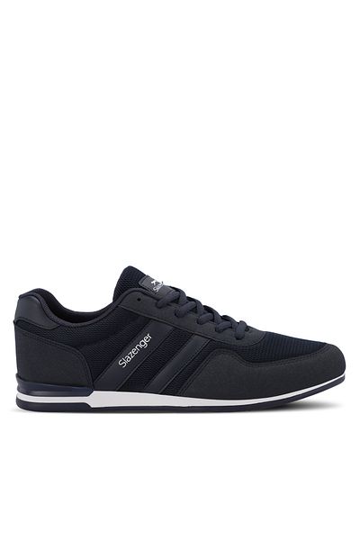 Slazenger Omega I Sneaker Men's Shoes Navy Blue