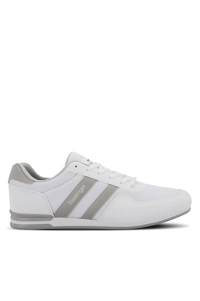 Slazenger Omega I Sneaker Men's Shoes White