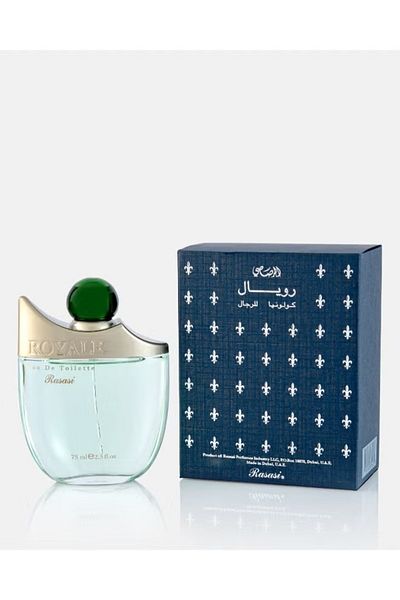 Rasasi Royal Rasasi Perfume for Men - Eau de Toilette 75ml