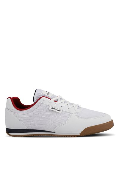 Slazenger Office I Men's Sneaker Shoes White / Navy Blue