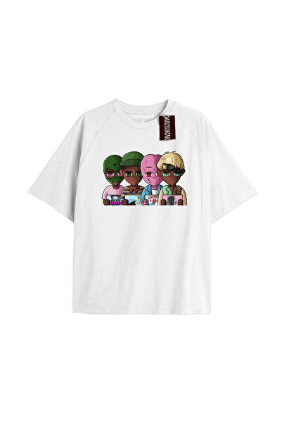 Drippy Tyler The Creator - Tricou model THE 40