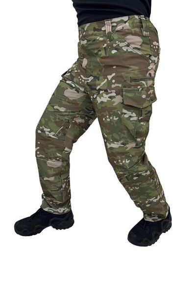 SINGLE SWORD Outdoor Tactical&Trekking Lycra Men&Women's Pants