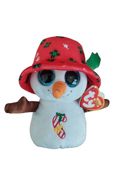 TY Beanie Boos Brrrnie 15cm