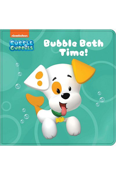 pi kids Nickelodeon Bubble Guppies: Bubble Bath Time