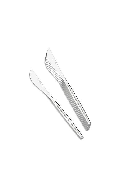 on-on 18/10 Krispy Cake Blades - Set of 6
