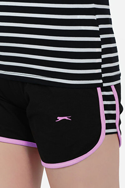 Slazenger DOMINIK Çocuk  Lila Eşofman Takımı