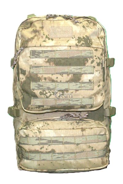 KTM 45 10 Lt Military Tactical Bag Gendarmerie Camouflage