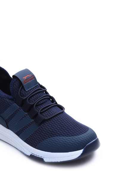 Slazenger EBBA I Çocuk  Lacivert / Kırmızı Sneaker