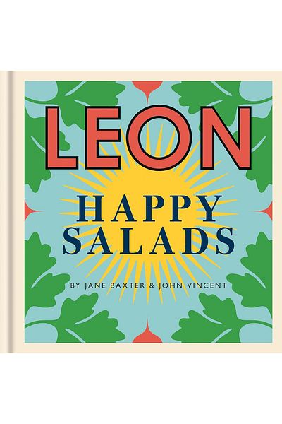 Penguin Random House Happy Leons: LEON Happy Salads