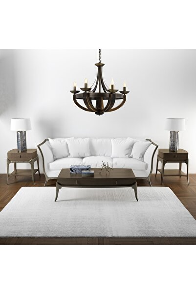 Avonni Av-1644-6E Eskitme Kaplama Modern Avize