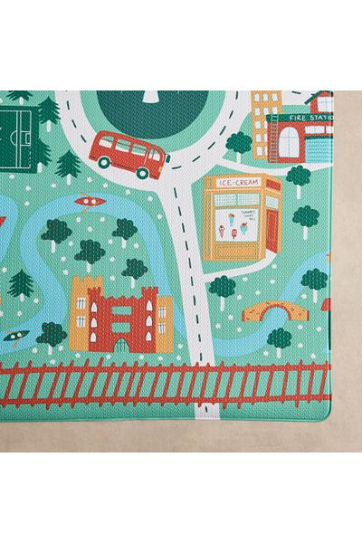 Home Box Mystify Down the Road Rectangular Mat 100x140 cm