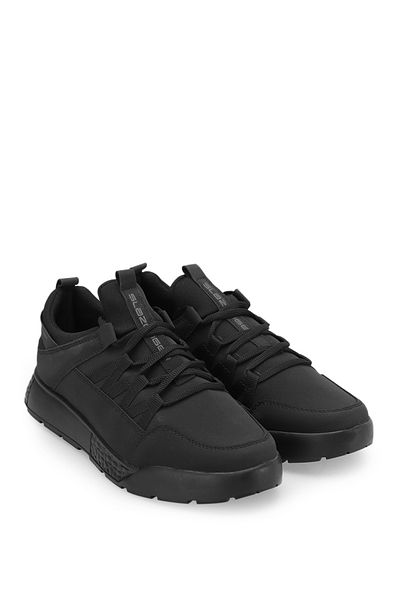 Slazenger Adamo I Men's Sneaker Shoes Black / Black