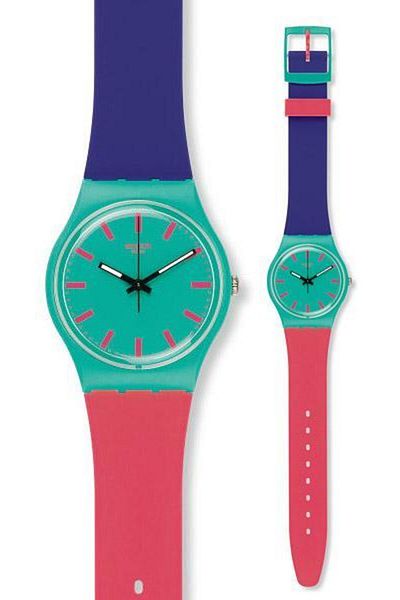 Swatch Gg215 Women's Wristwatch