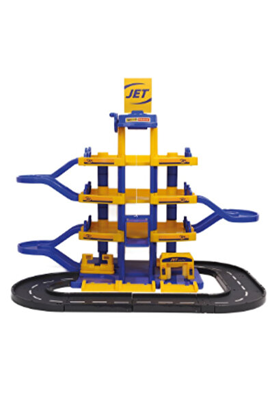 Polesie PARK JET YOL İLE DÖRT SEVİYELİ