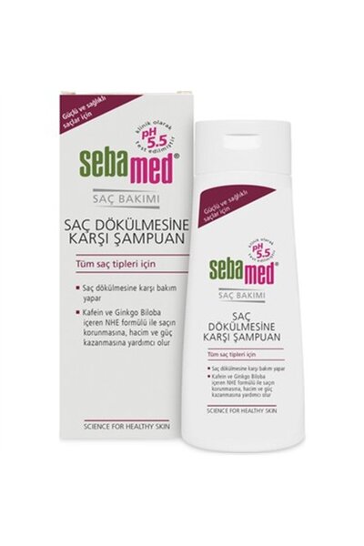 Sebamed Hair Treatment Serums & Oils - All Hair Types