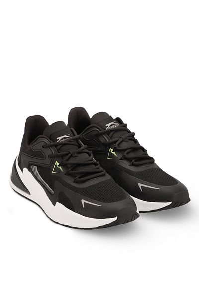 Slazenger Walther Black Men's Sneakers - Comfortable and Stylish