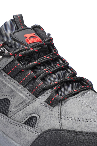 Slazenger HAAKON Erkek  Koyu Gri Outdoor