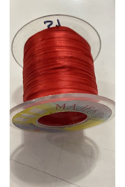 Majestik Silk Tie Dye Κορδέλα 7 mm Χρώμα: 31