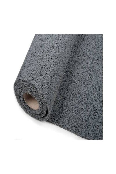 VİZYON Covoraș anti-alunecare GRAY COLORMAT Covor complex Covoraș ondulat 120CM X 300CM