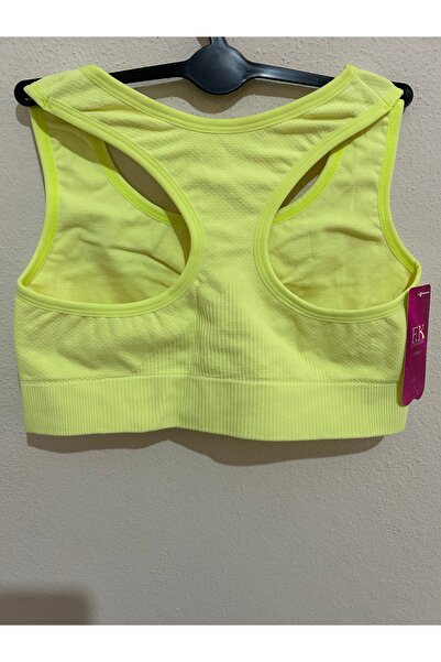 F.K Υψηλής ποιότητας Εισαγόμενο Αθλητικό και Καθημερινό Σουτιέν χωρίς ραφή