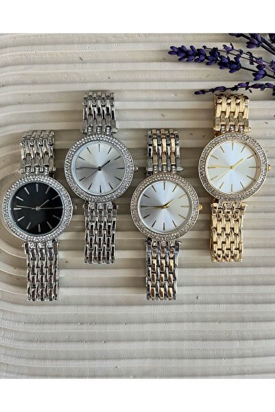 Clup Polo Taşlı Kadın Kol Saati