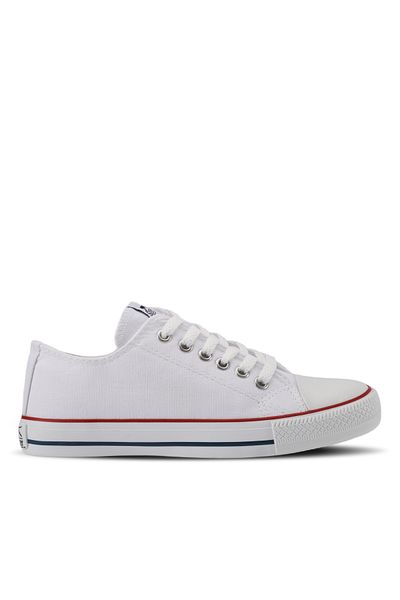 Slazenger White Sun Sneaker - Ανδρικά Παπούτσια