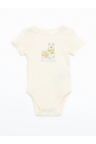 LC Waikiki Winnie the Pooh Baby Boy Hospital Discharge Set S5Br22Z1