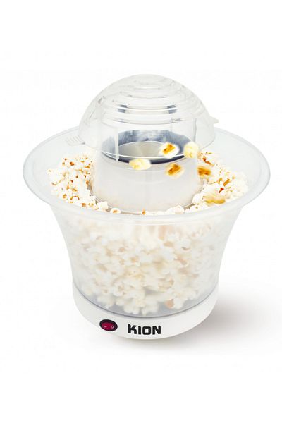 Kion Pop Corn Maker  | 950-1100 W | WHITE | KHR/6001