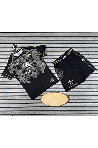 Venum Ufc Venum Crypto Mma Boxing - Kick Boxing Gloves Set