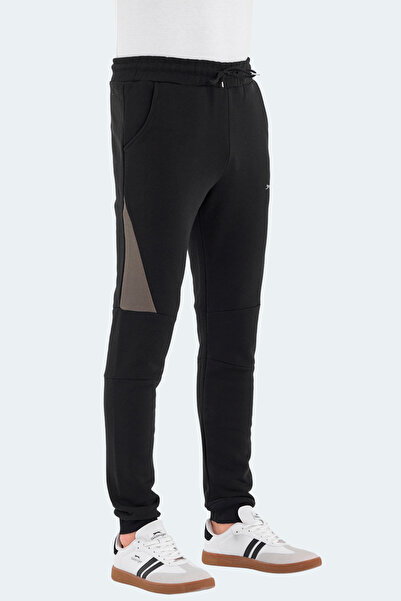 Slazenger KERR Erkek  Siyah Eşofman Altı