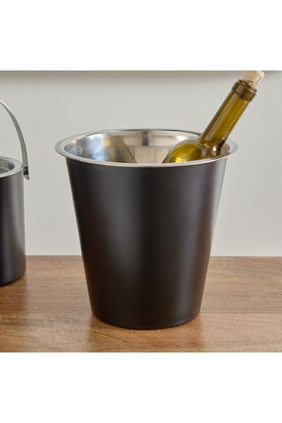 Home Box Crown Champagne Bucket
