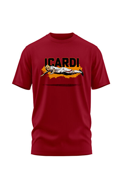 GSStore Galatasaray Erkek Icardi T-Shirt E232260