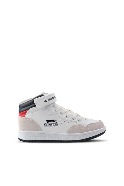 Slazenger Pantofi sport zilnici pentru copii Pace Sa22lf017-000white