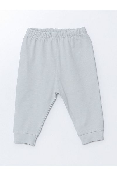 LC Waikiki New Season Elastic Waist Baby Boy Pajama Bottom - S5Lu81Z1