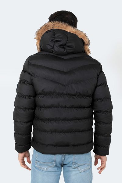 Slazenger Norma Men's Coat Black