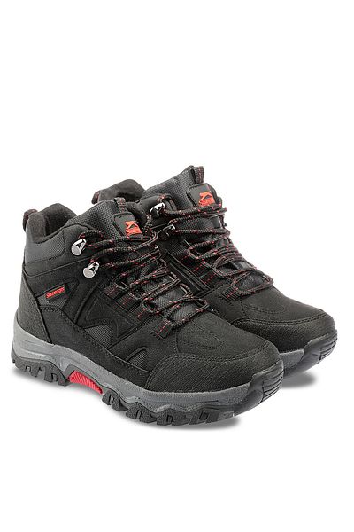 Slazenger Habıb negru pentru exterior pentru bărbați