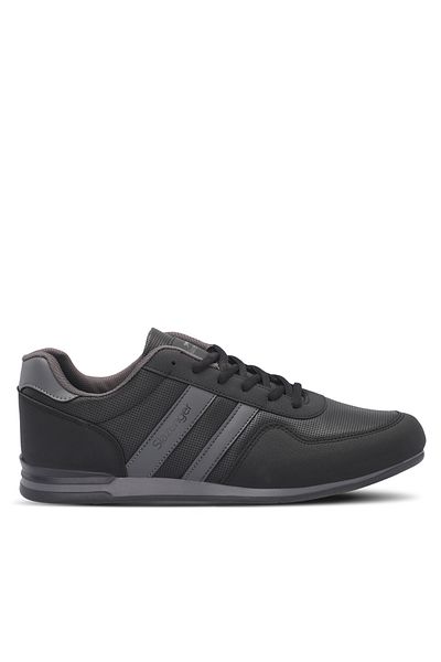 Slazenger Omega Sneaker Men's Shoes Black / Black
