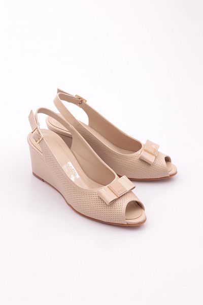 DGN Women's Wedge Shoes 369413539