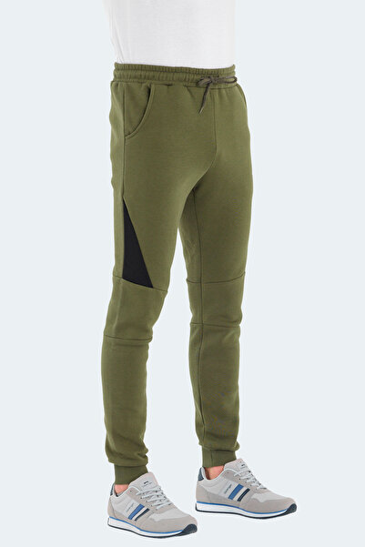 Slazenger KERR Erkek  Haki Eşofman Altı