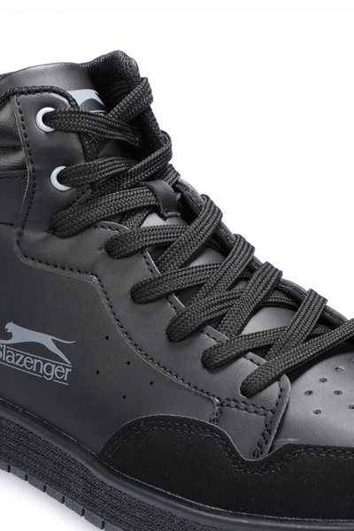 Slazenger Pace Sneaker Men's Shoes Black / Black