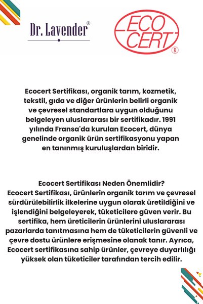 Dr.Lavender Biberiye Suyu 100 ml – Saç İçin Bitkisel Tonik