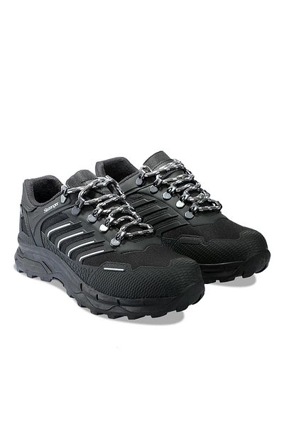 Slazenger Hard Women's Outdoor Boots Black / Black