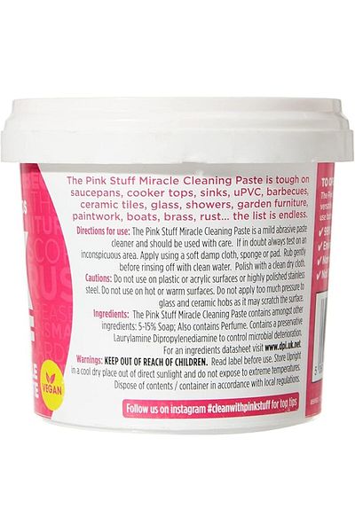 Stardrops The Pink Stuff - The Miracle All Purpose Cleaning Paste 2 pack,(Best Choice)