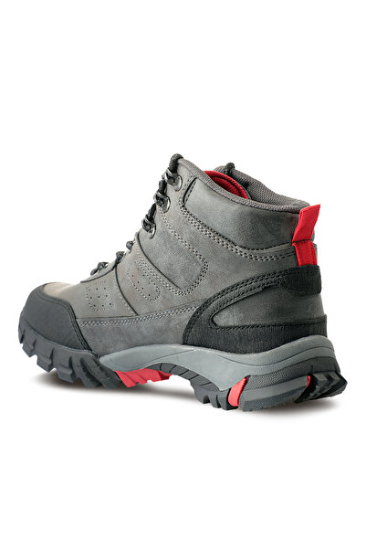 Slazenger HADAR I Erkek  Koyu Gri Outdoor