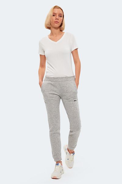 Slazenger Γυναικεία Φούτερ Kevork Γκρι